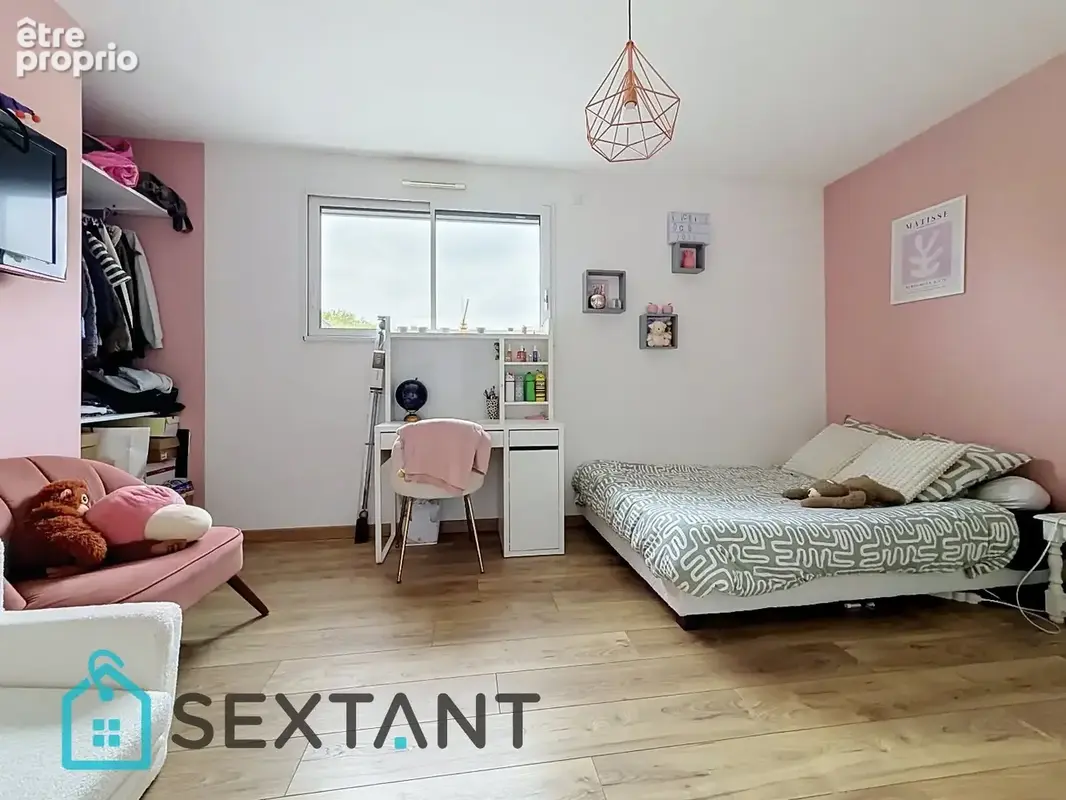 Maison comtemporaine 160 m 2 , 6 chambres - photo 6