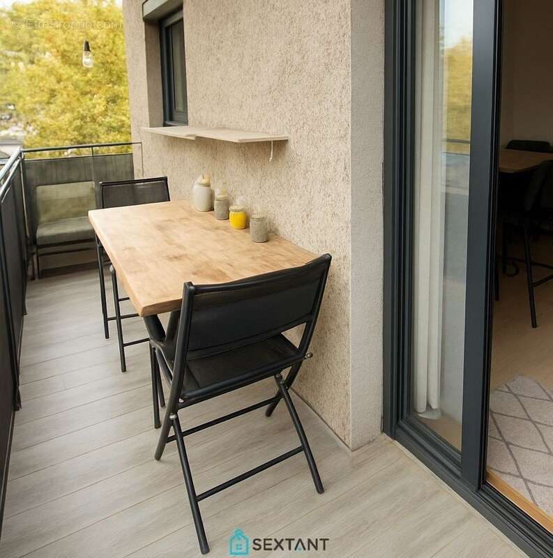 Appartement à GRILLY