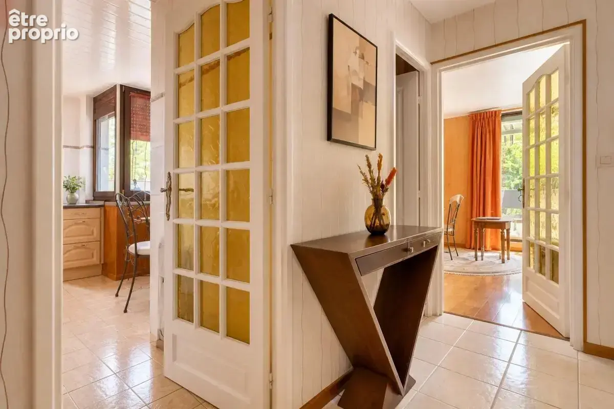 Élancourt – Proche mairie – Appartement 3 pièces – 66 m² - photo 5