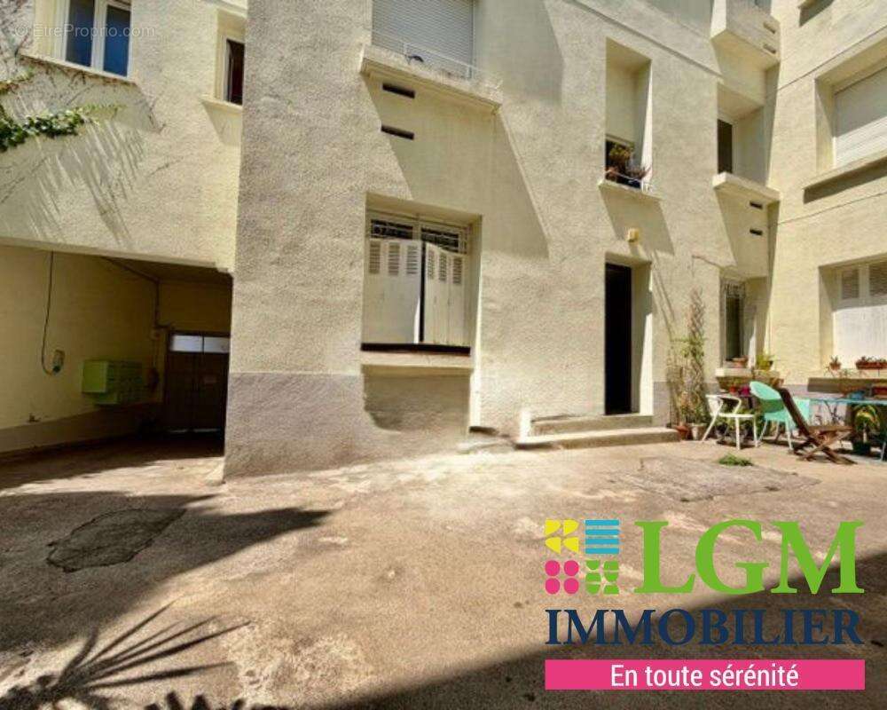 Montpellier rue faubourg st jaumes : appartement t2, une cave en sous-sol - photo 13