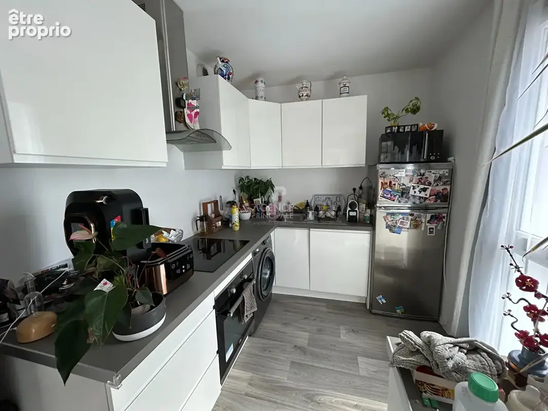 Appartement Poissy 2 pièces 41 m2 - photo 4
