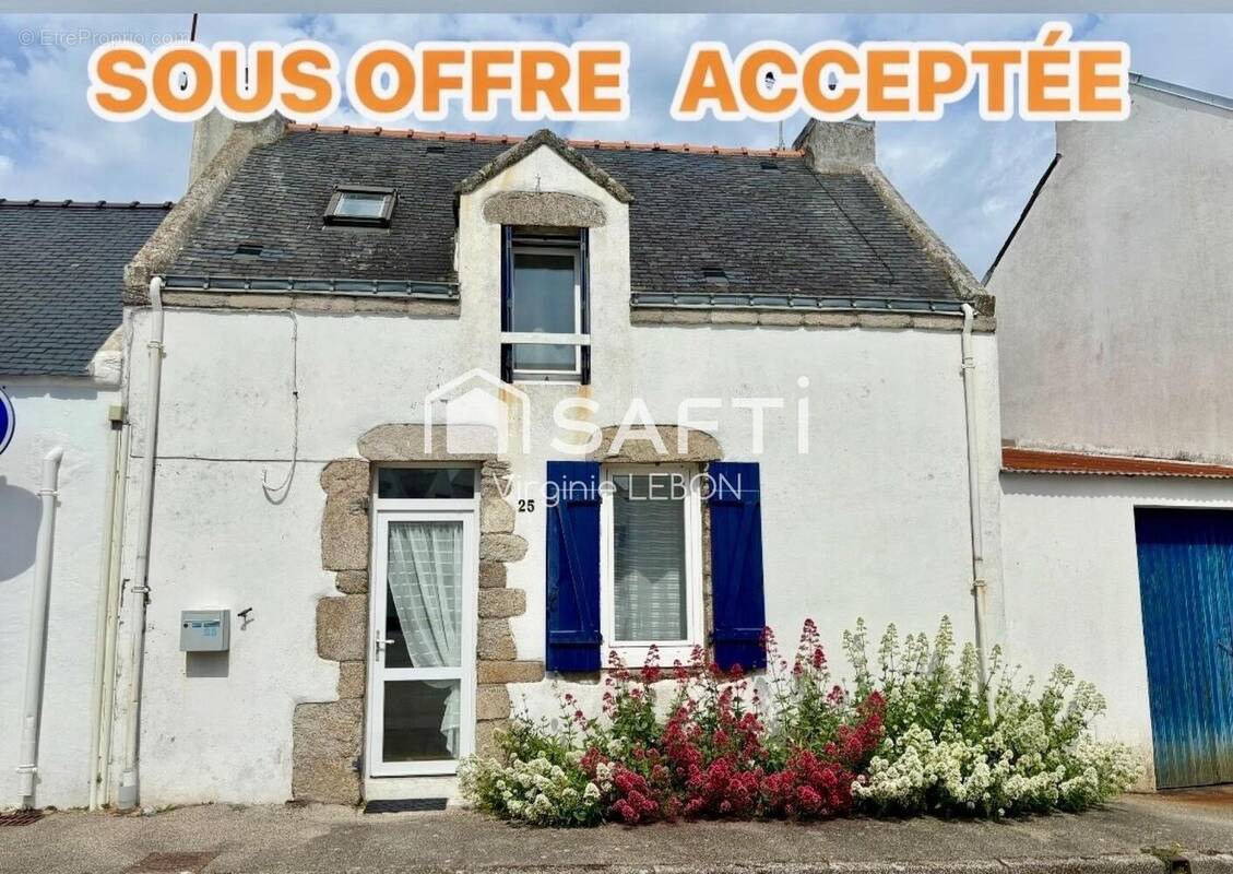 Photo 1 - Maison à QUIBERON