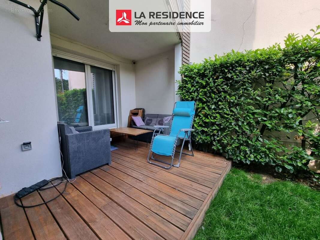 Appartement à SAINT-DENIS