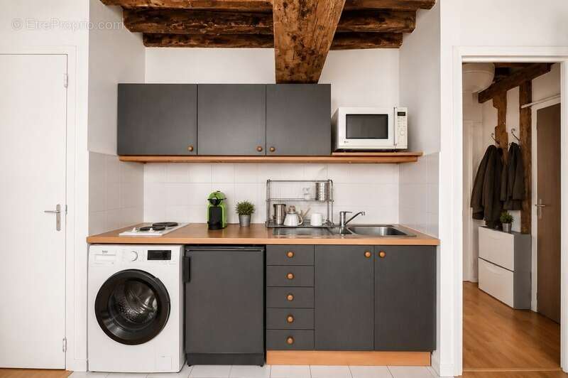 Appartement à vendre 1 pièce PARIS 2EME ARRONDISSEMENT (75) - photo 6