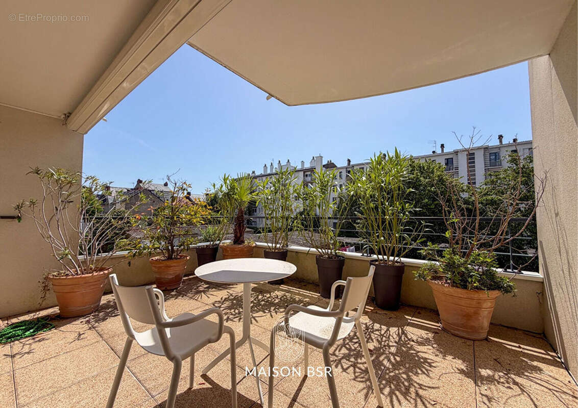 Appartement à NANTES