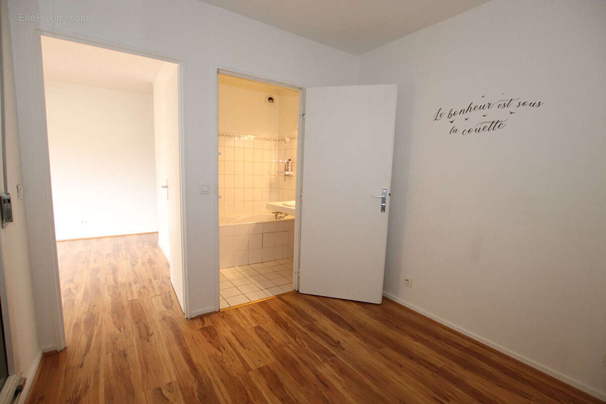Appartement à VILLIERS-SUR-MARNE