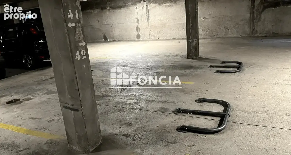 Parking en sous-sol sécurisé - photo 4