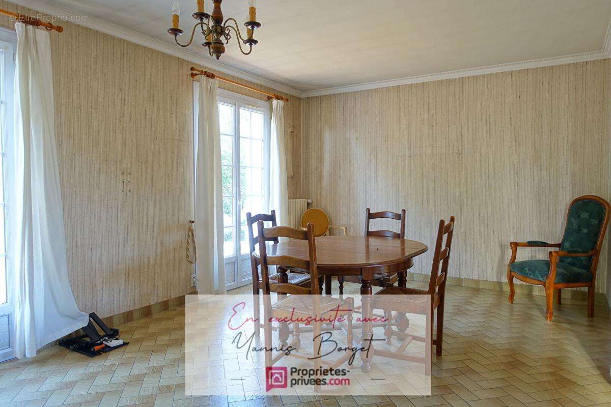 Maison sur sous-sol - 3 chambres -terrain de 900 m² - photo 10