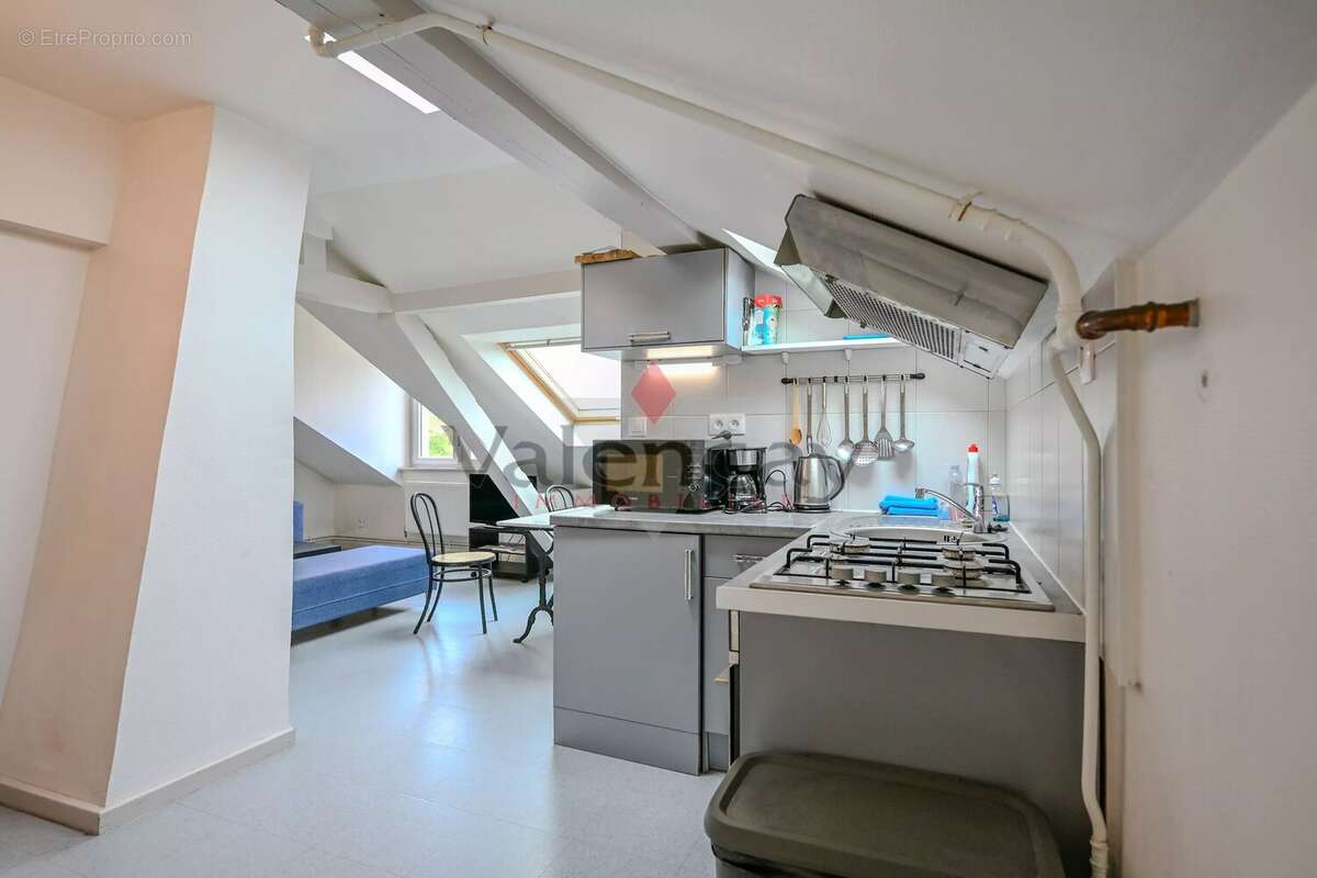 Appartement à MULHOUSE