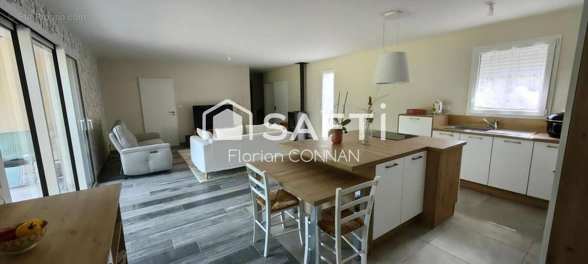 Maison 150 m² à Fontenet  - photo 3