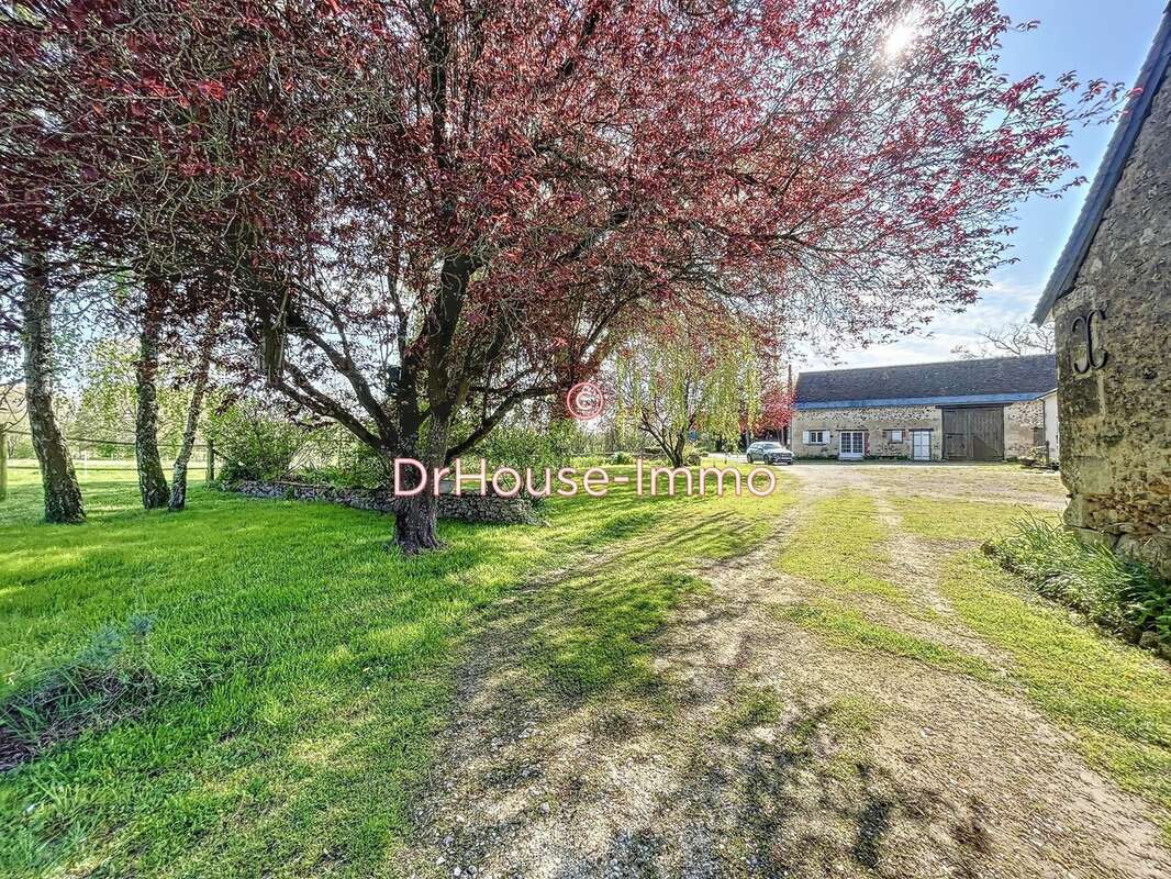 Maison à CHATEAU-LA-VALLIERE