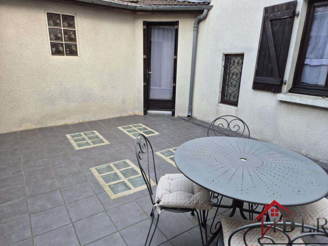 Appartement à EURVILLE-BIENVILLE