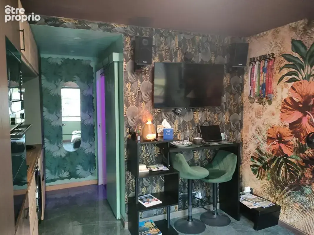 Joli Studio avec son jardin privatif - photo 2