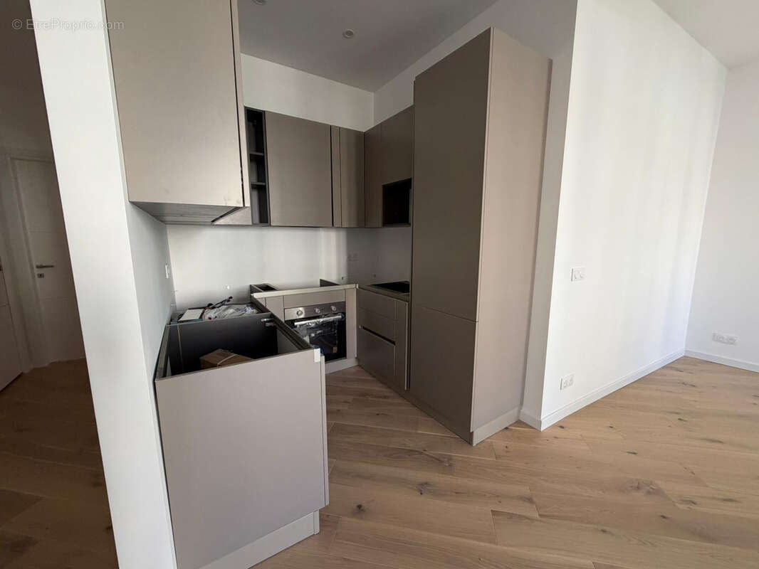 Appartement à MENTON