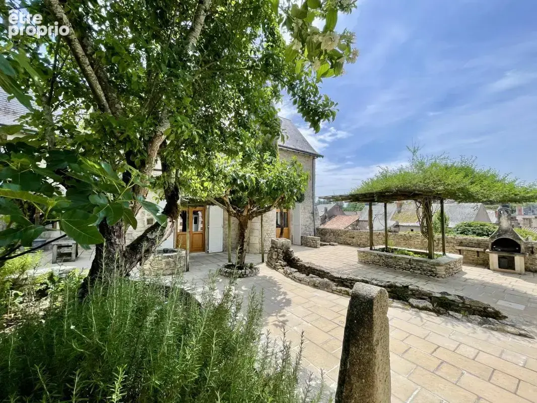 Maison Médiévale avec Tour, Caves et Puits - 4 chambres, cou - photo 23