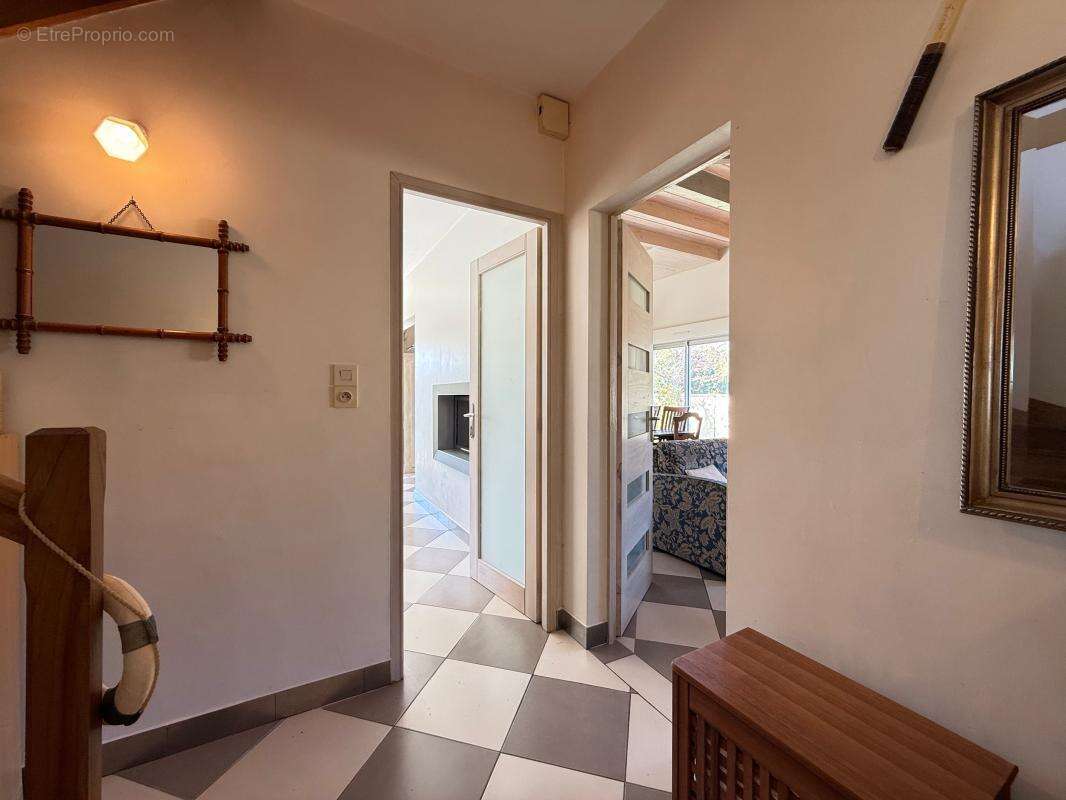 Maison à SAINT-PALAIS-SUR-MER