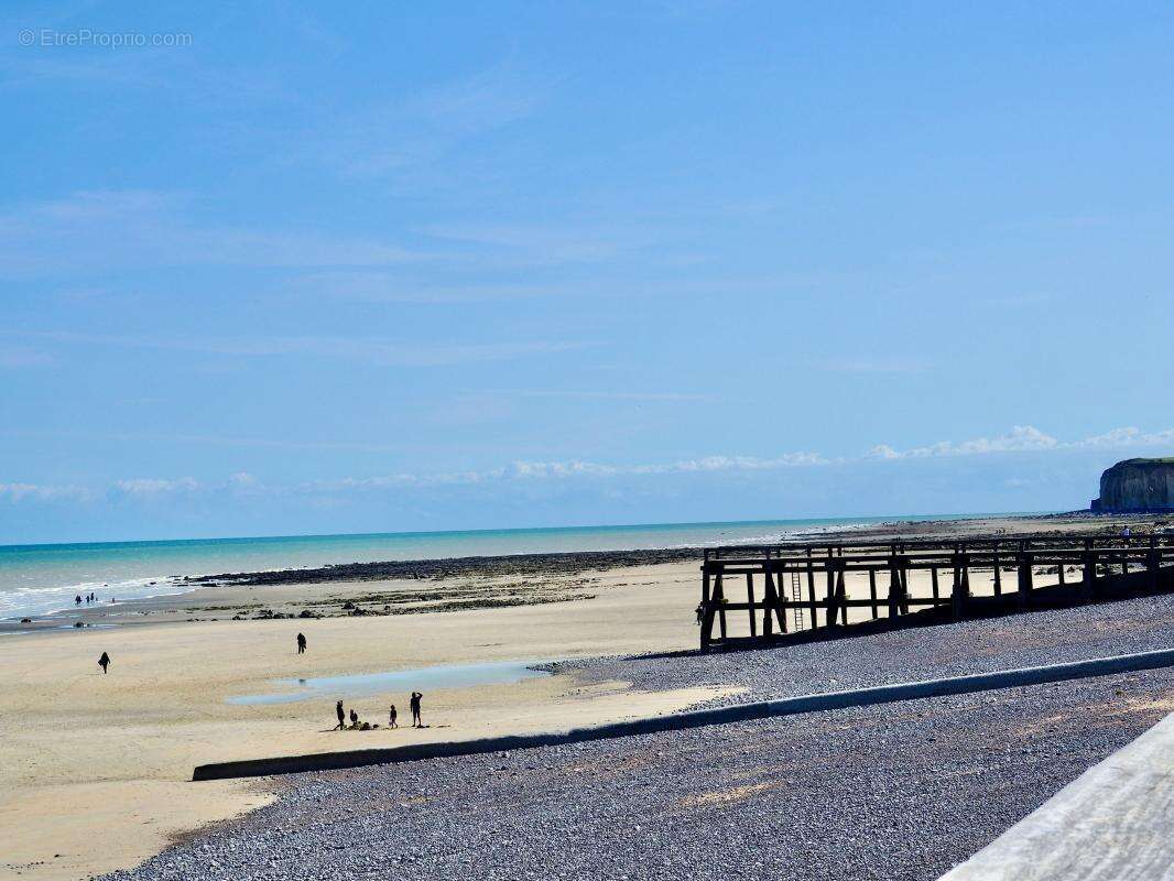 Appartement à VEULES-LES-ROSES