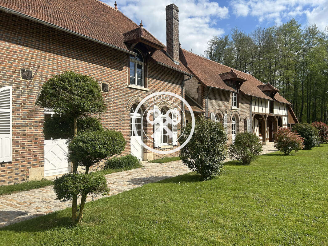 Maison à VILLEMAUR-SUR-VANNE