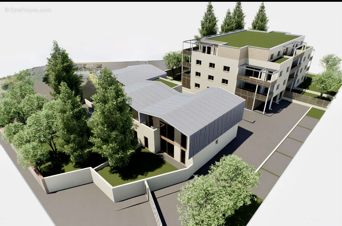 Appartement à RIORGES