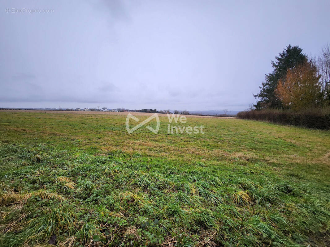 Terrain à TRELON