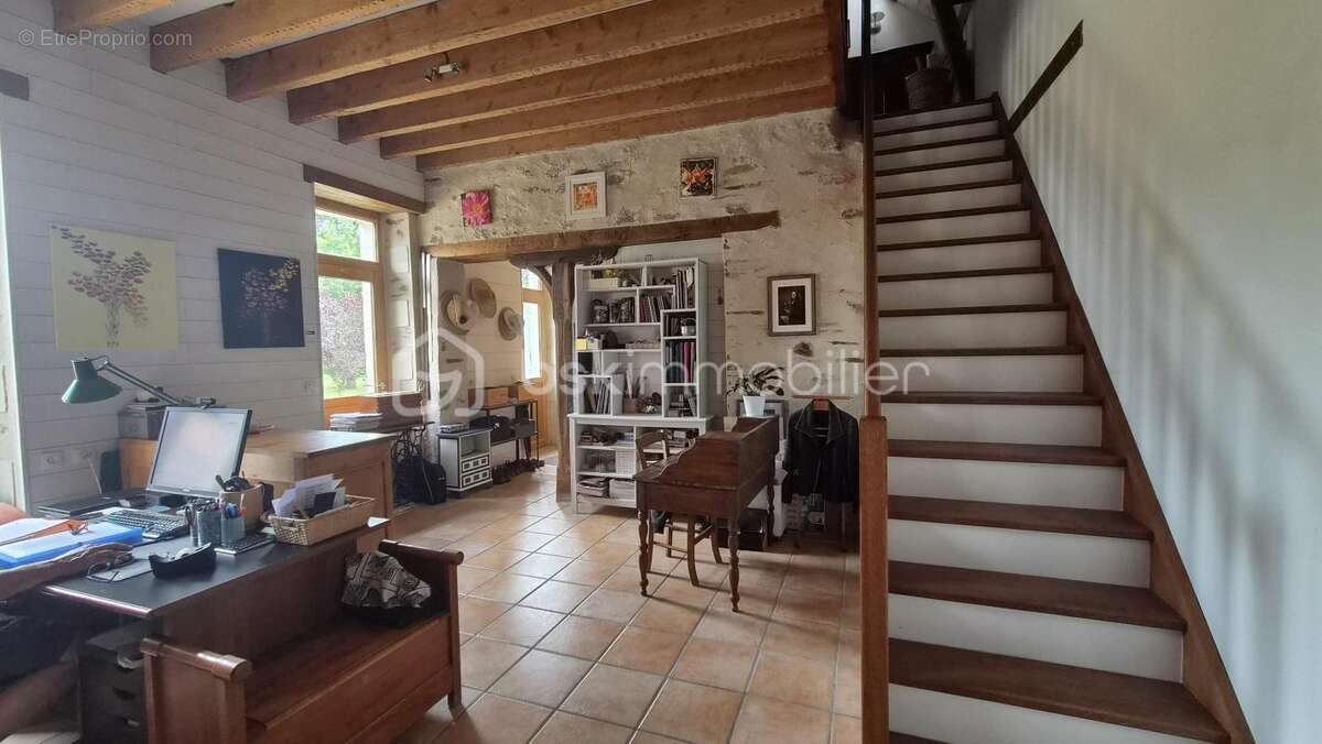 Maison à LIGNE