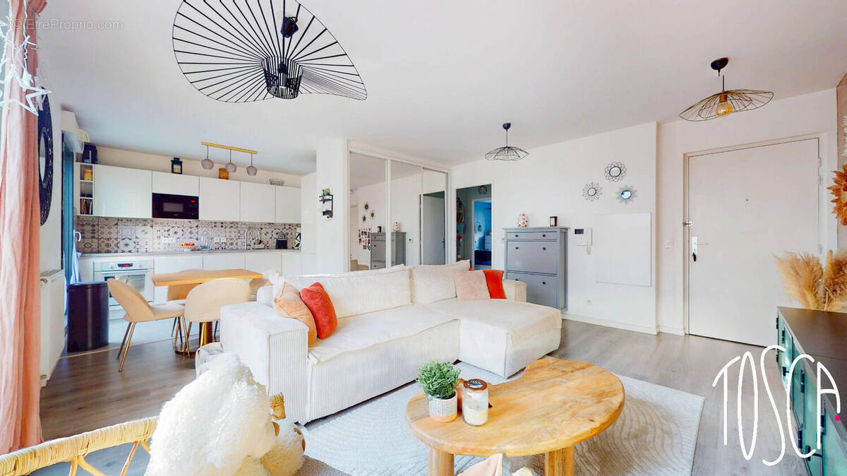 Appartement à THIAIS