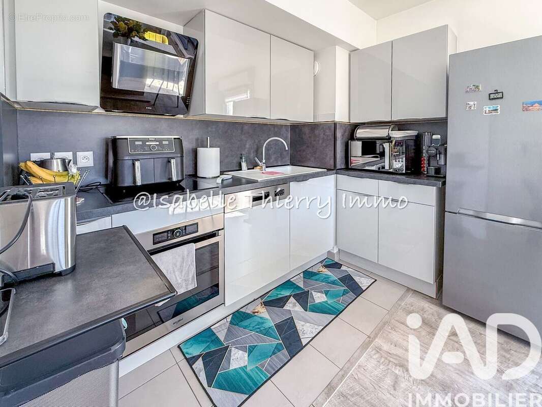 Photo 3 - Appartement à MONTLHERY