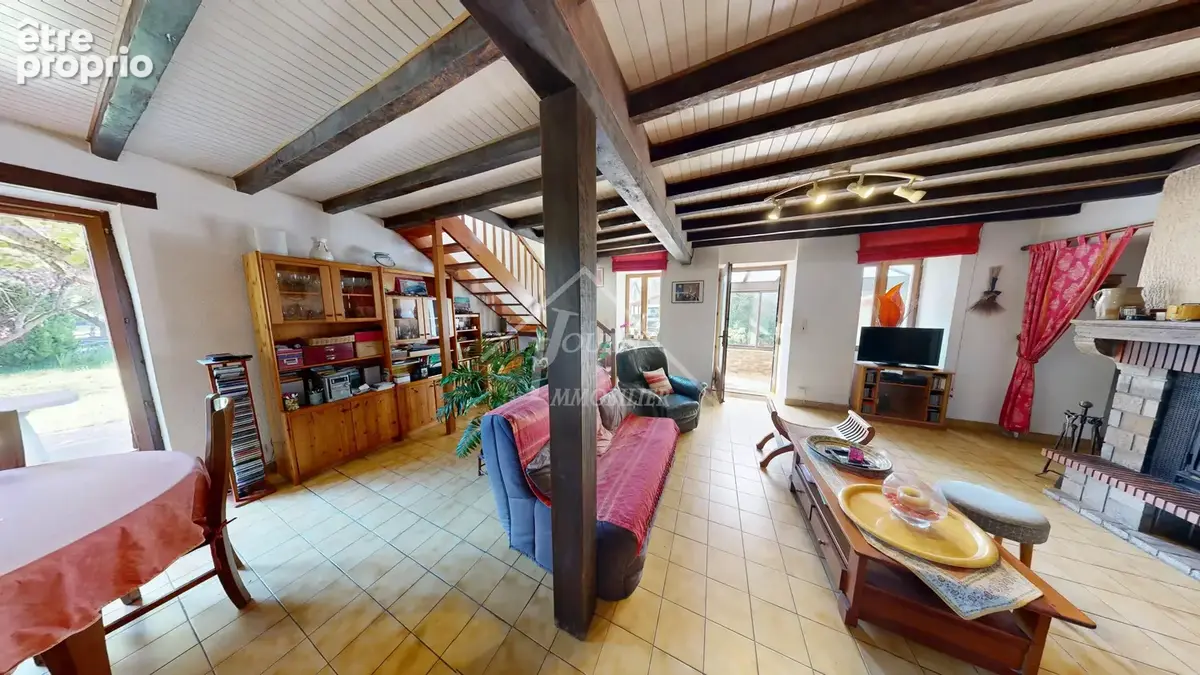 Maison 3 chambres +  grange - photo 2