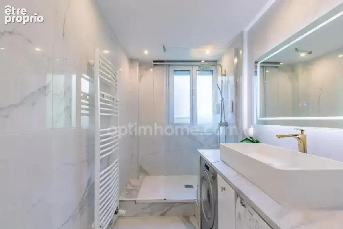 Appartement à vendre 5 pièces, 3 chambres, possible 4 chambres + cave - photo 12