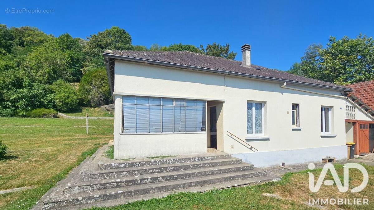 Photo 1 - Maison à VENABLES