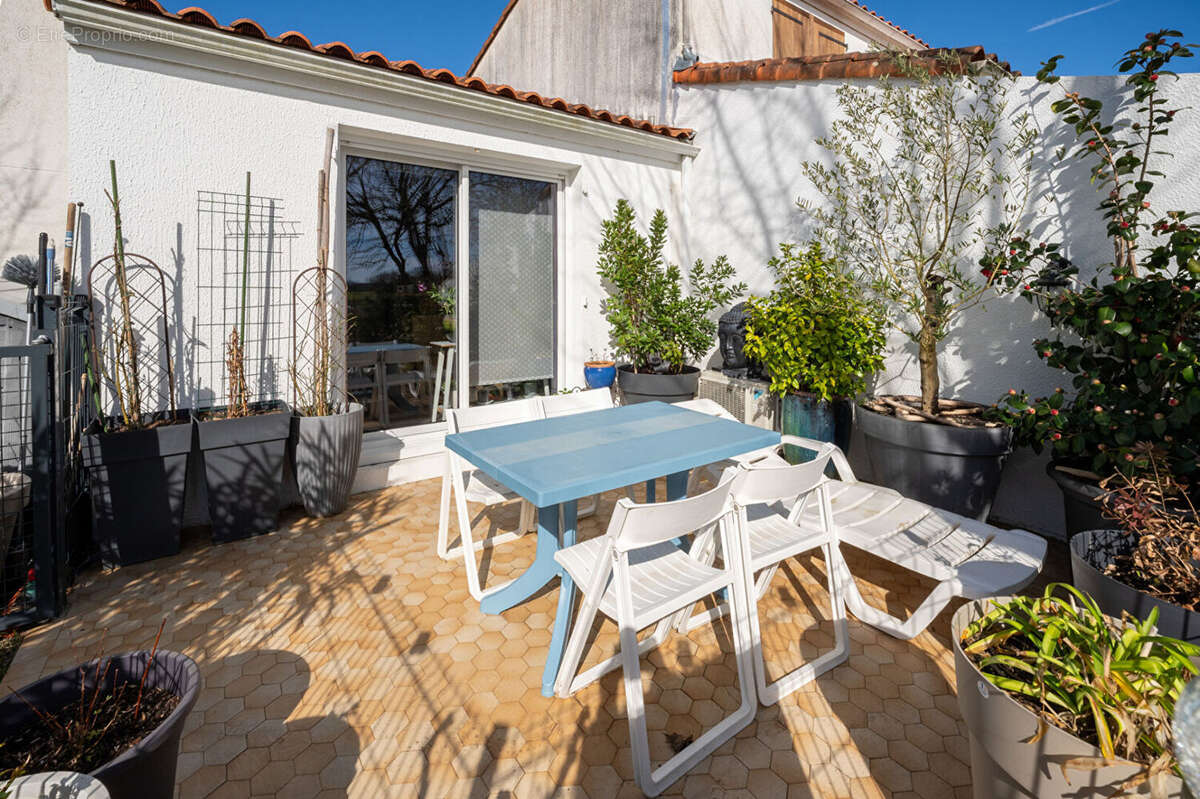 Appartement à ROYAN