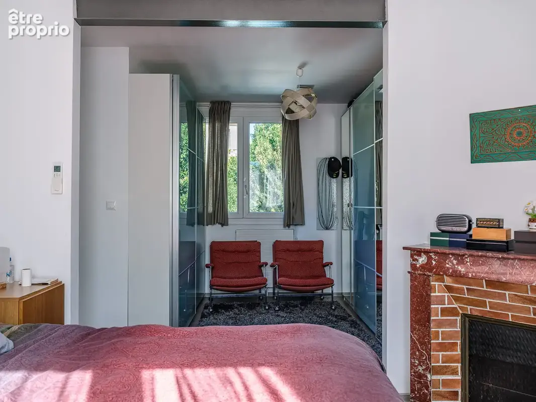 St Giniez. Borely: MAISON rénovée 3 chbres, avec PISCINE - photo 8