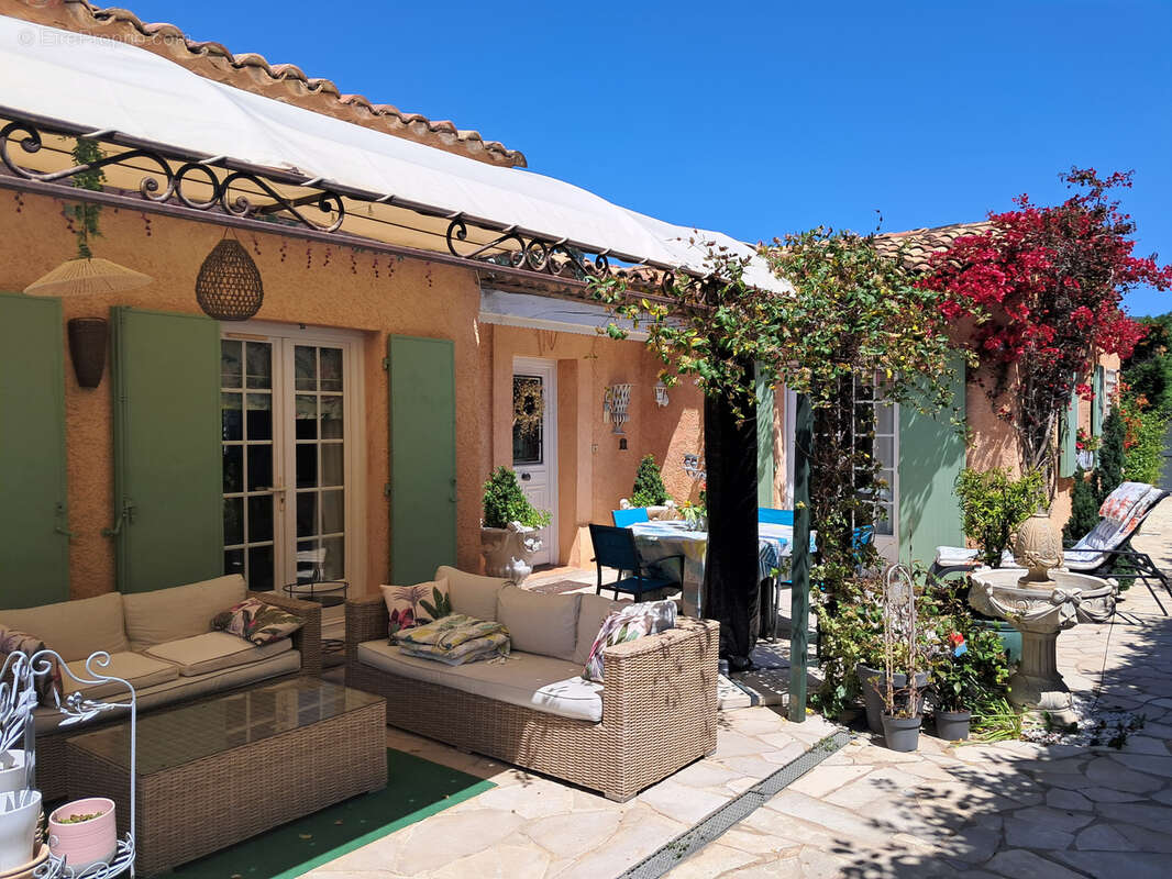 Maison à SAINTE-MAXIME