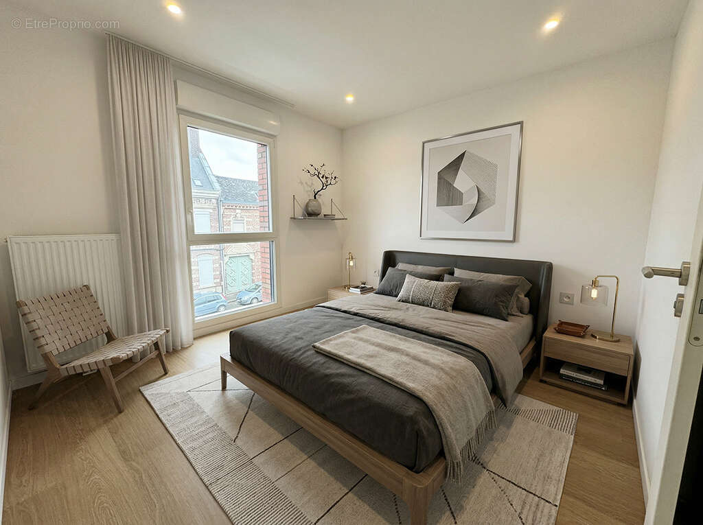 Appartement à AMIENS