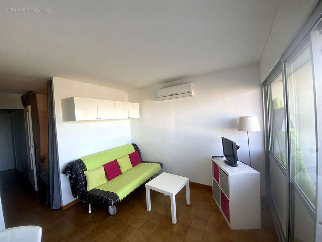 Appartement à LE GRAU-DU-ROI