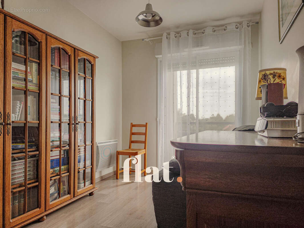 Appartement à SAINT-HERBLAIN