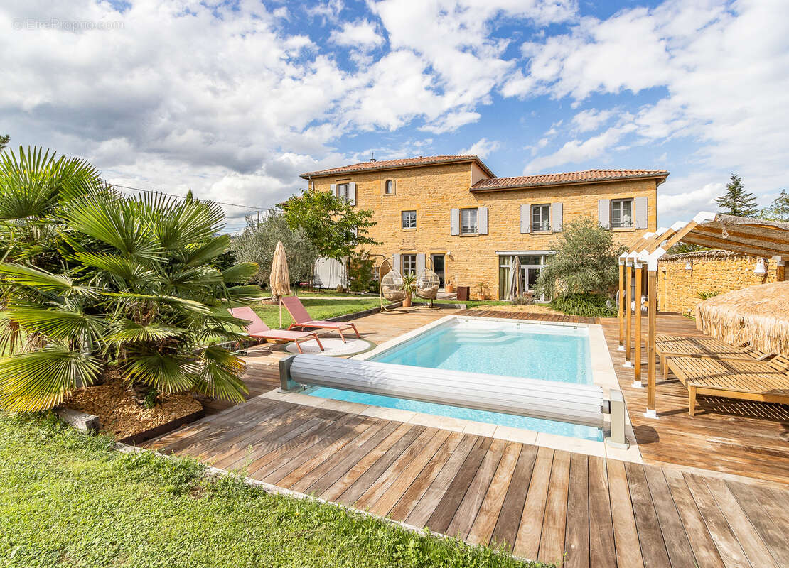 Maison à LIERGUES