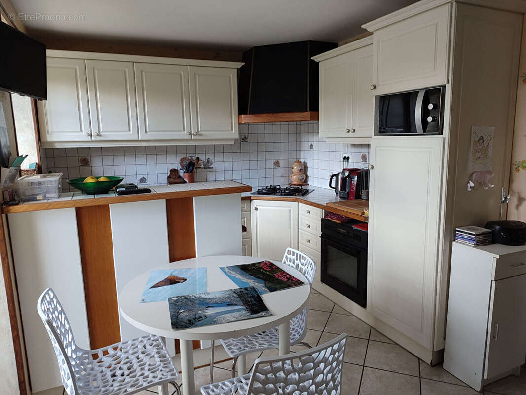 Maison à PARIGNY-LES-VAUX