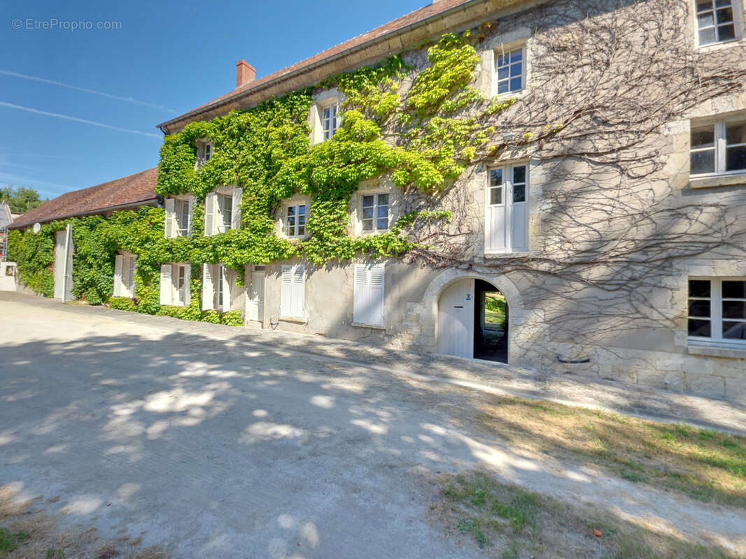 Maison à DIMANCHEVILLE