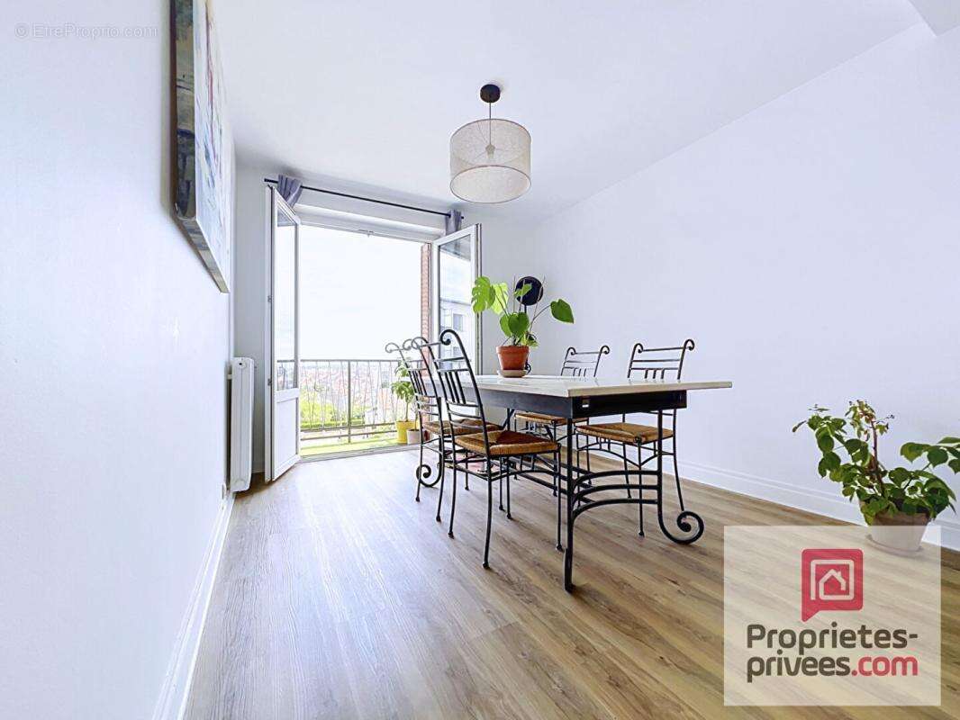 Appartement à DIJON