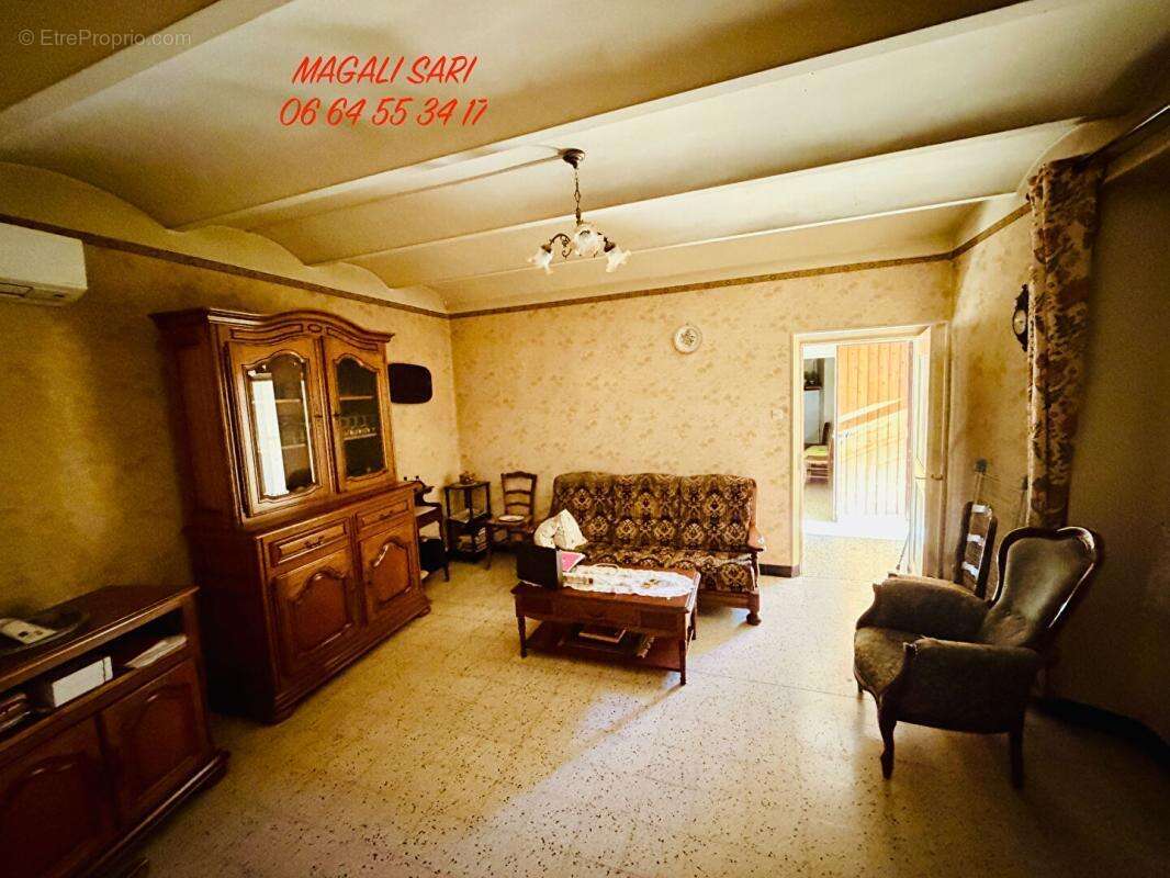 Maison Servas 5 pièce(s) 110 m2 + Terrain Constructible - photo 5