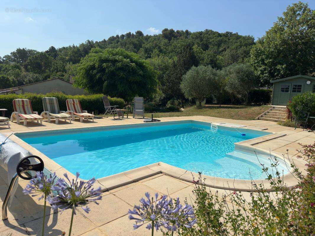 Maison à PIEUSSE