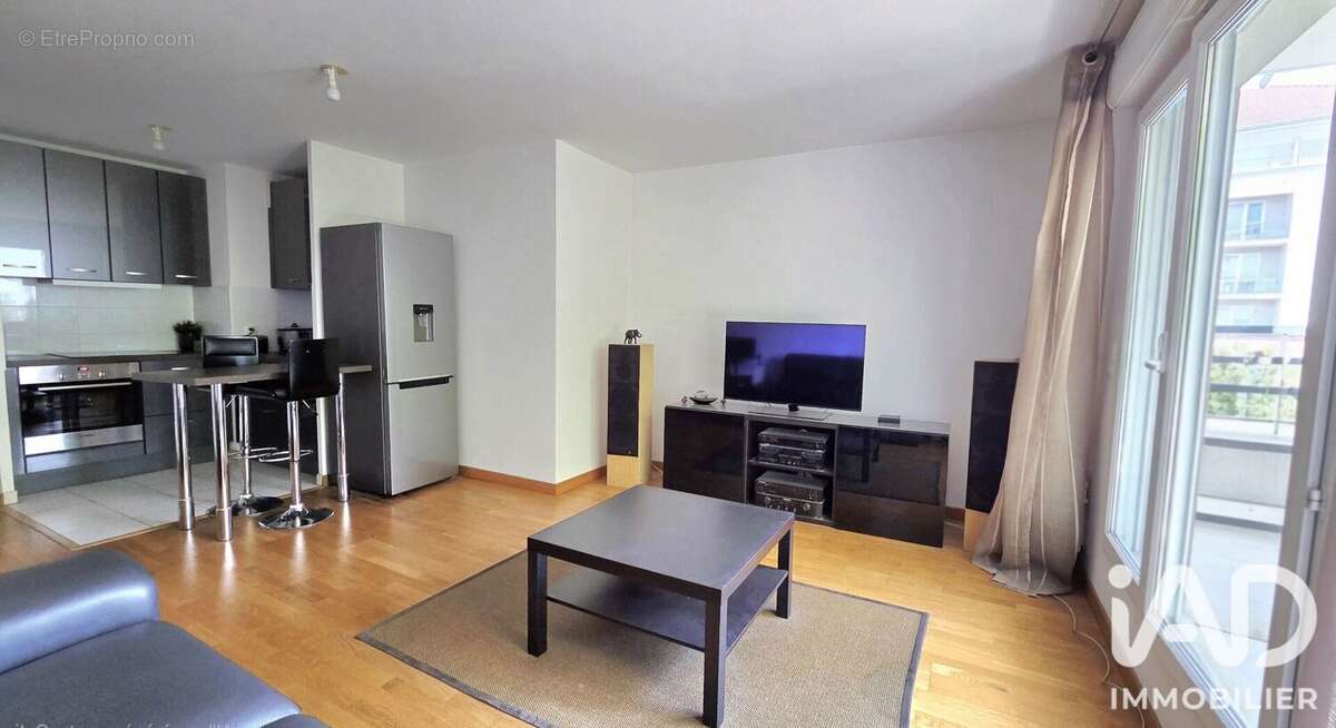 Photo 5 - Appartement à VILLENEUVE-LE-ROI