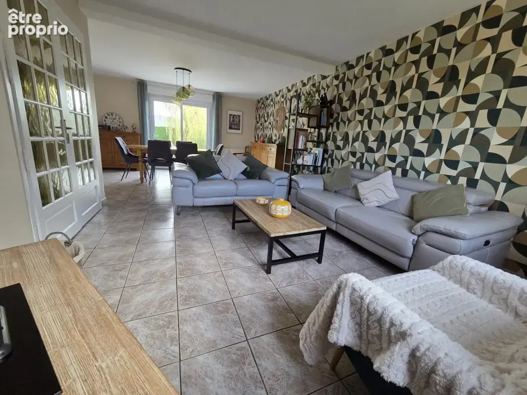 Pavillon 147m² hab plain pied sur sous sol et 1000m² - photo 13