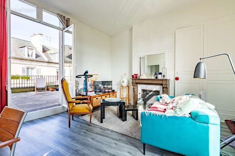 Appartement à SOISSONS