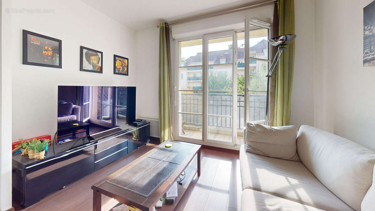 Appartement Fontenay Le Fleury 2 pièces 39.47 m2, 2 balcons, 1 pkg en S/sol - photo 10