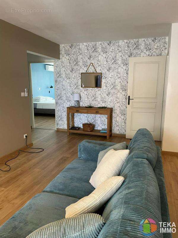 Appartement à SAINT-DENIS