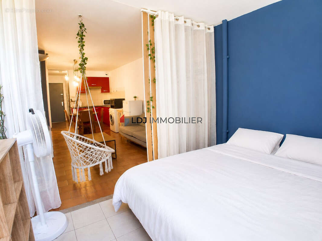 Appartement 32 m² à Canet-En-Roussillon  - photo 5