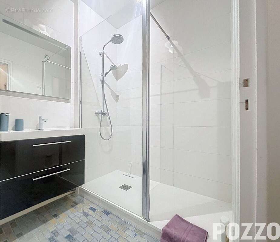 Superbe T2 lumineux avec balcon, parking et cave - photo 11