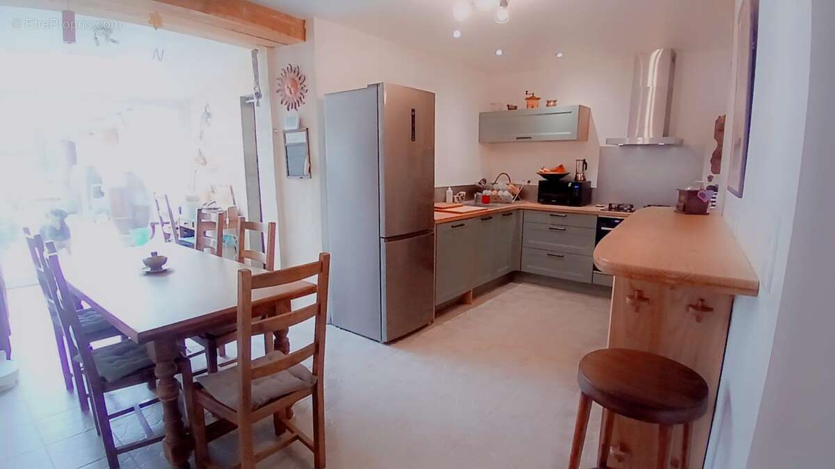 Maison à SAINT-CLAUD